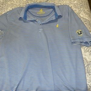 Johnnie-O golf shirt